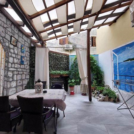 Leona Apartman Novigrad Istria Kültér fotó