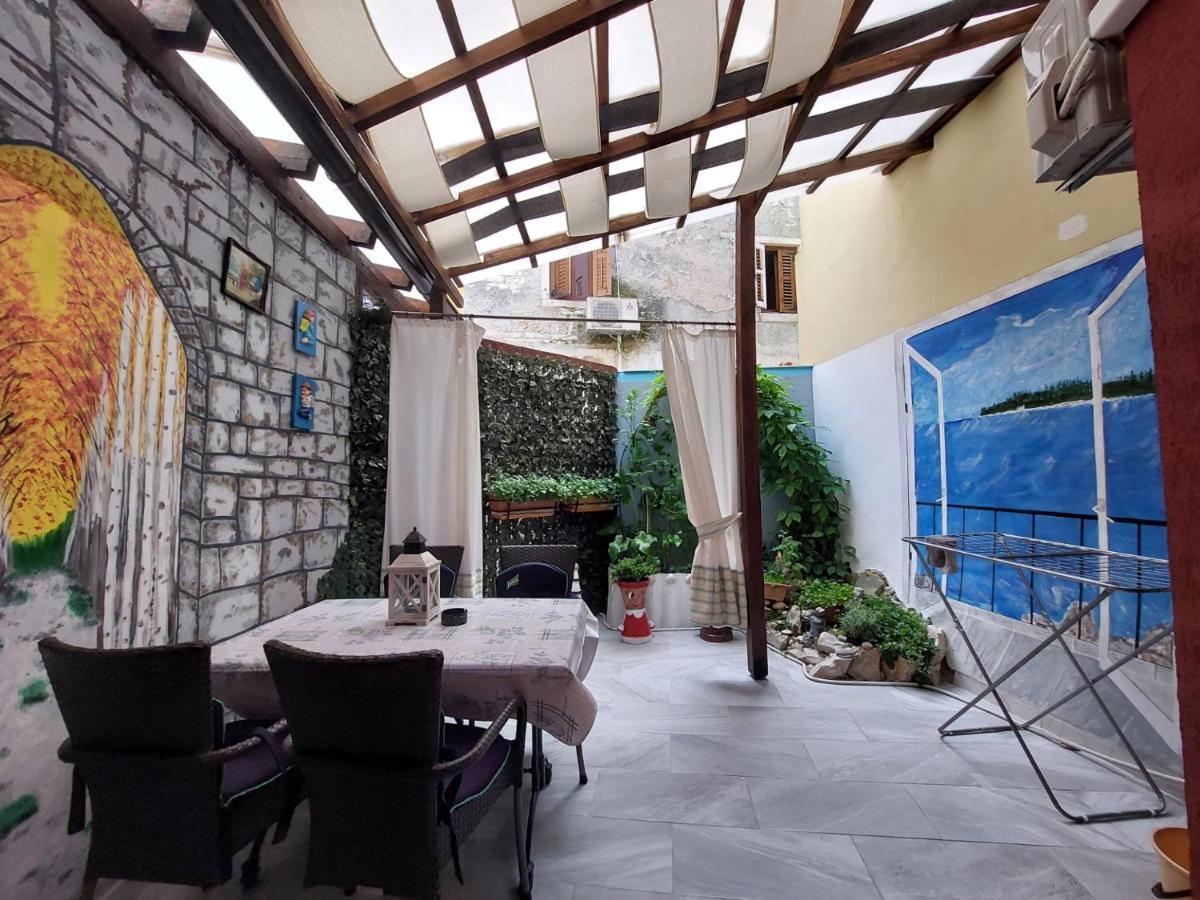 Leona Apartman Novigrad Istria Kültér fotó