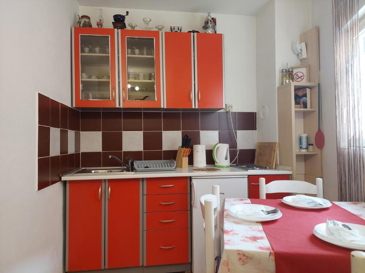 Leona Apartman Novigrad Istria Kültér fotó