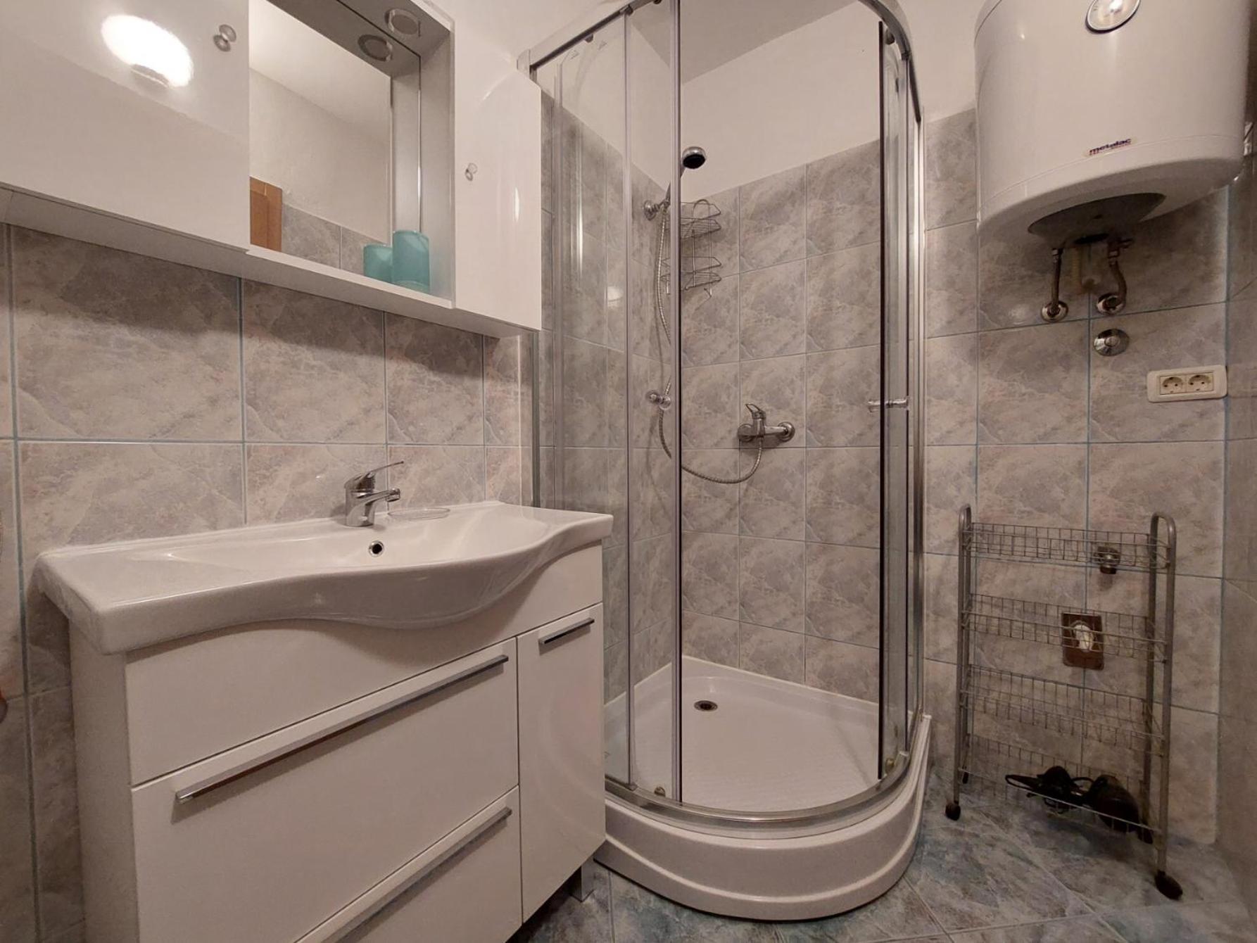 Leona Apartman Novigrad Istria Kültér fotó