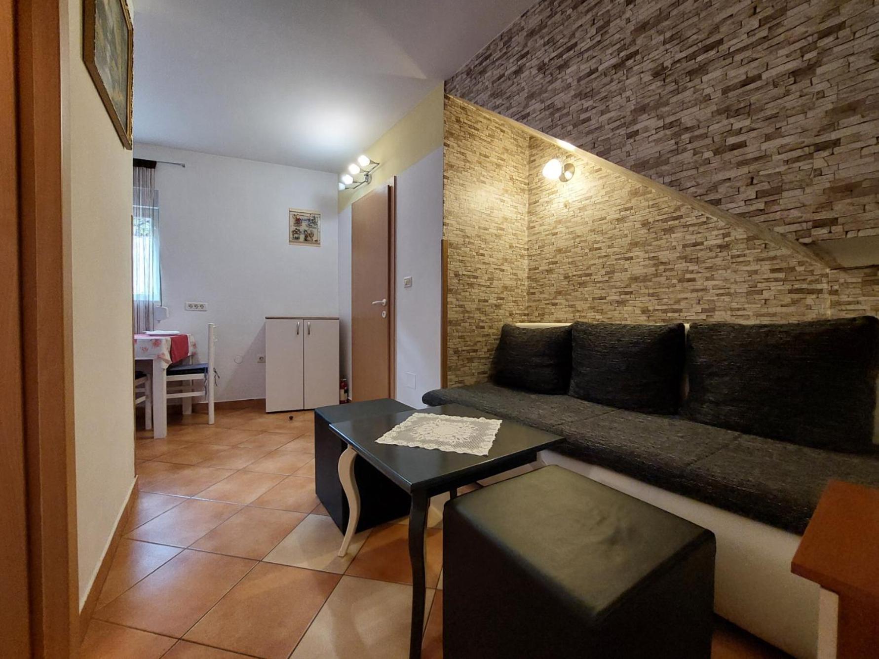 Leona Apartman Novigrad Istria Kültér fotó
