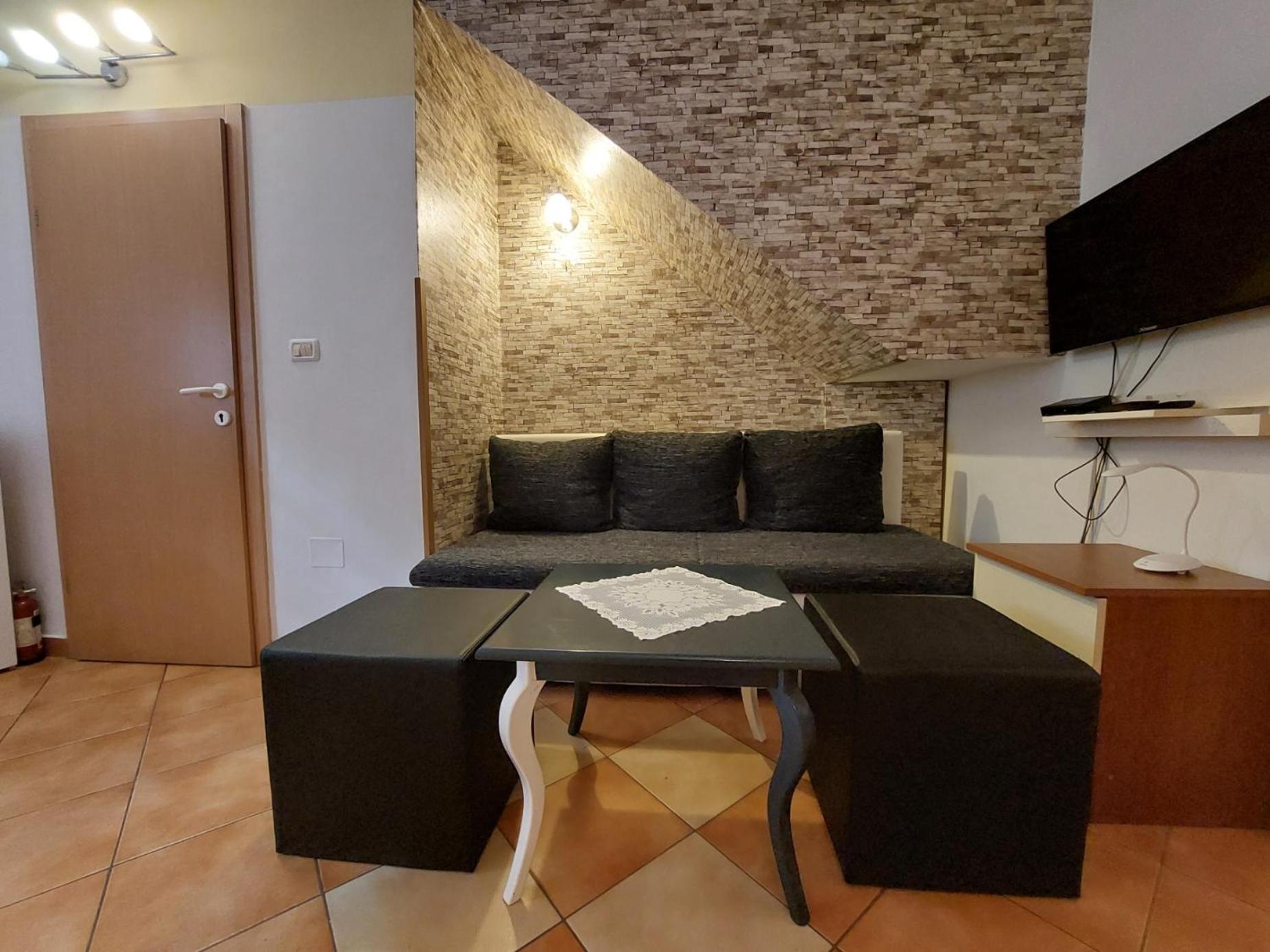 Leona Apartman Novigrad Istria Kültér fotó