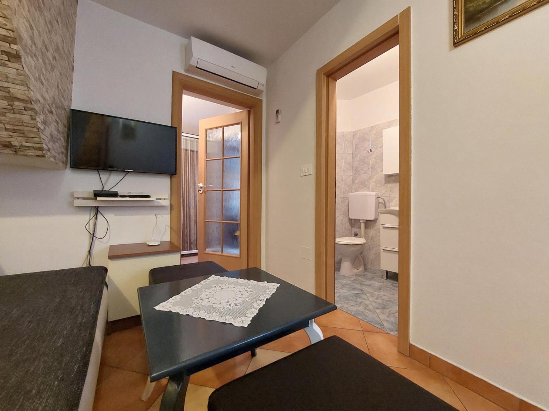 Leona Apartman Novigrad Istria Kültér fotó