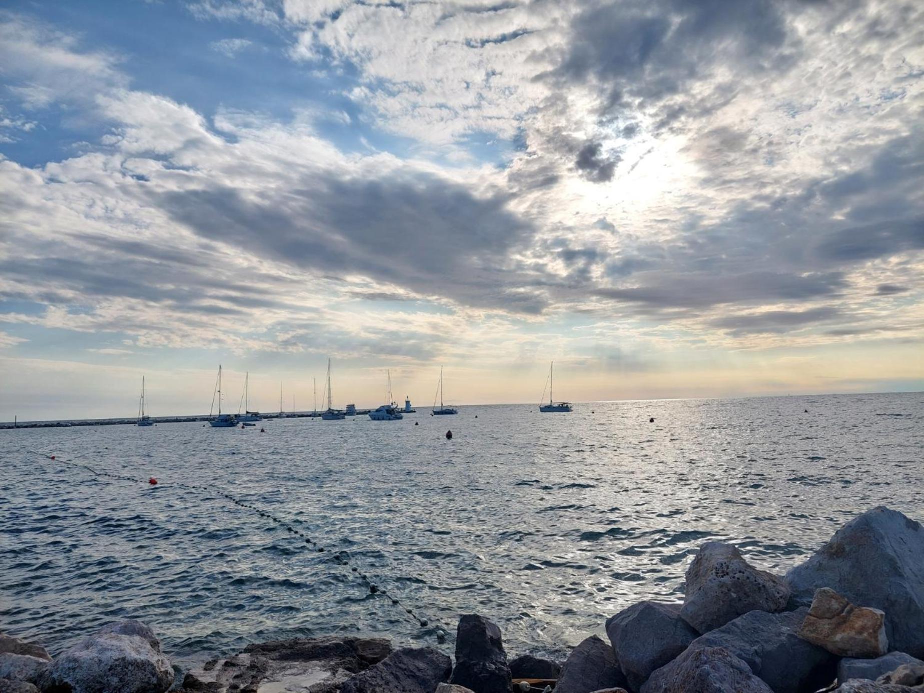 Leona Apartman Novigrad Istria Kültér fotó