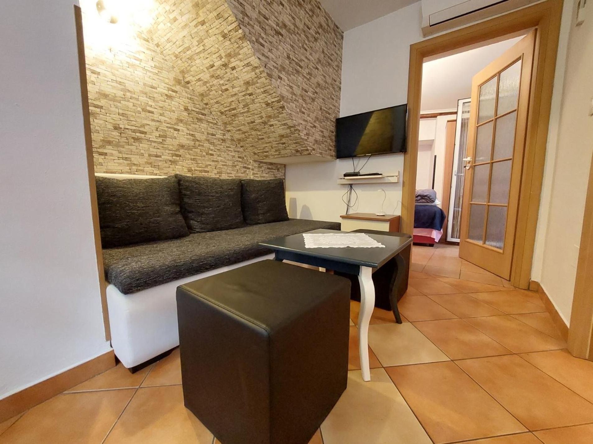 Leona Apartman Novigrad Istria Kültér fotó